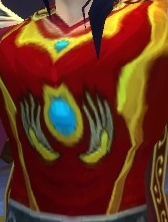 Reliquary tabard
