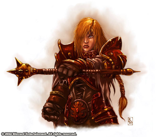 Scarlet Crusader Wowwiki Fandom Powered By Wikia 5696