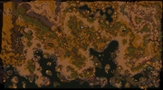 Landfall Map