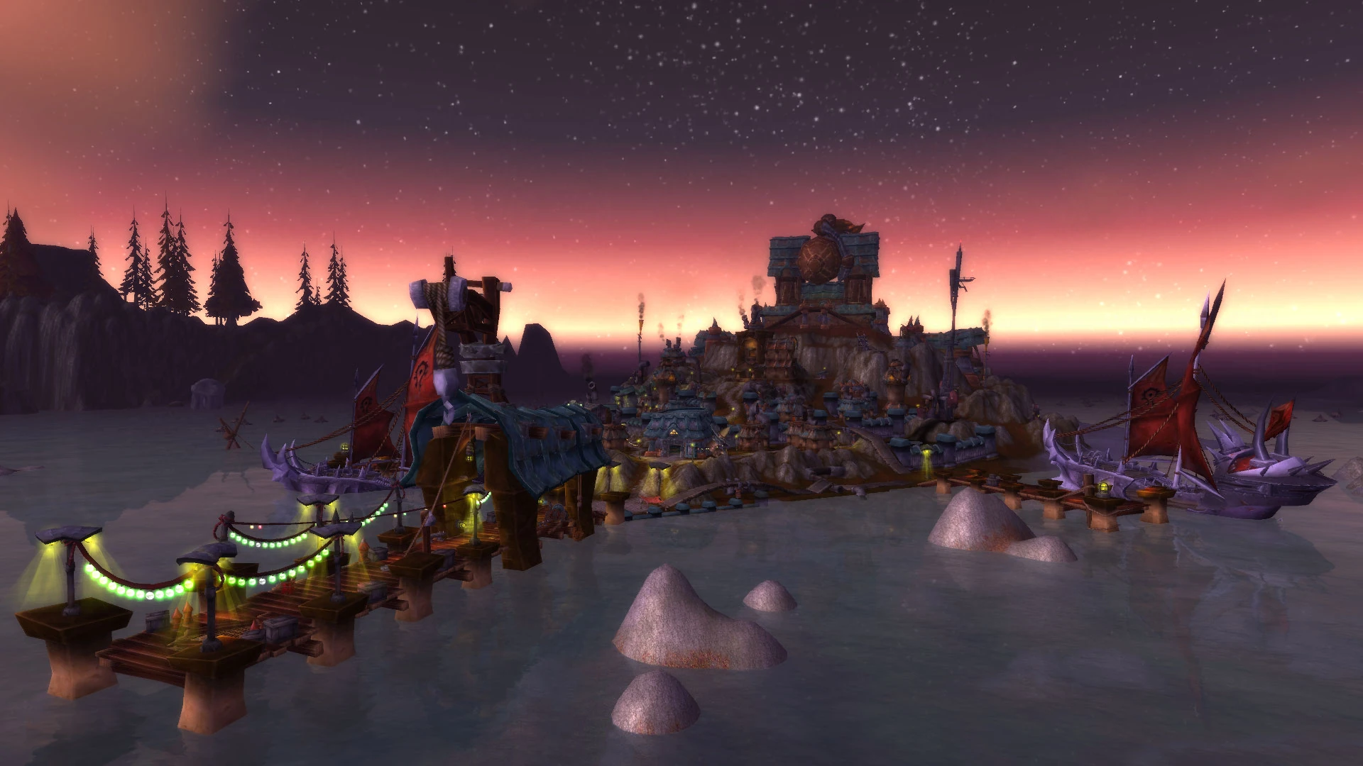 Bilgewater Harbor  WoWWiki  FANDOM powered by Wikia