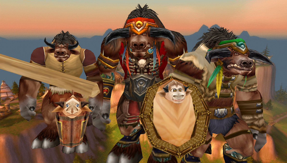 image baine bloodhoof 0 5 1 png wowwiki fandom powered by wikia
