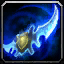 Left Warglaive of Azzinoth icon