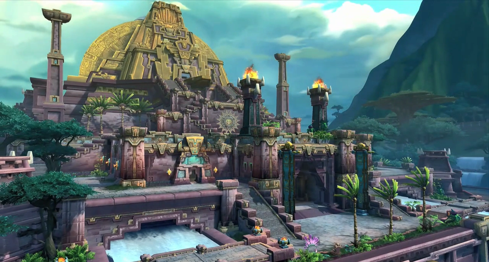 Zuldazar WoWWiki FANDOM powered by Wikia