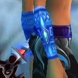 Glacial Wrists