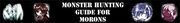 Monster Hunting Banner