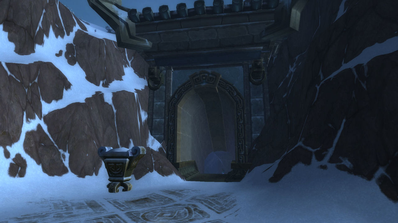 Tomb Of The Conqueror Ffxv Tomb Of The Conqueror Ffxv