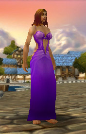 Lovely Purple Dress - Item - World of Warcraft Lovely Purple Dress - Item - World of Warcraft