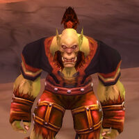 Warcaller Gorlach Wowwiki Fandom