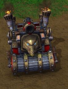 Siege Engine- Reforged