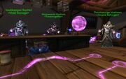 Warcraft Facebook ethereal teaser