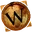 Wowpedia icon stamp