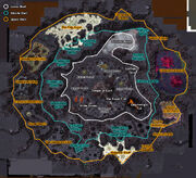 Deepholm annotated map