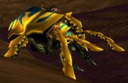 Hive'Zora Tunneler