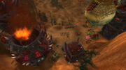 Krom'gar Fortress (Cataclysm)