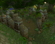 Tkashi Ruins