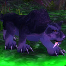 Saber Cat Wowwiki Fandom