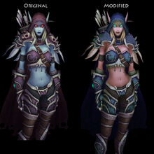 Sylvanas Windrunner Wowwiki Fandom