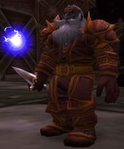 Golem Lord Argelmach
