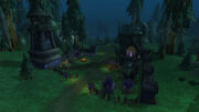 Forsaken Rear Guard
