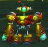 Rocket Bot