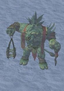 Spirit Walker- Reforged