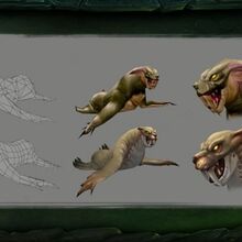 Aquatic Form Wowwiki Fandom