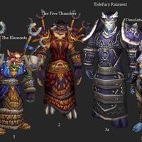 Shaman Sets Wowwiki Fandom