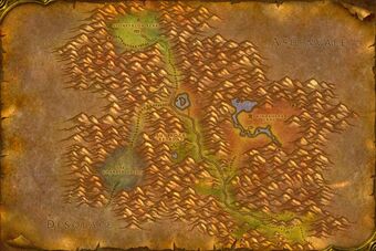 Stonetalon Mountains | Classic WoW Wiki | Fandom