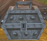 Dead-tooth's Strongbox