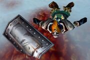 A Dwarven Corpse