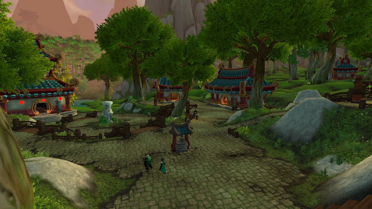 Greenstone Village WoWWiki FANDOM powered by Wikia