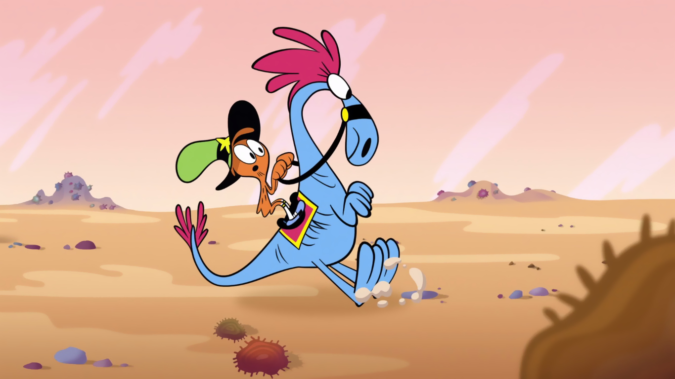 Image - S1e20b Wander and Sylvia stopped.jpg | Wander Over Yonder Wiki ...