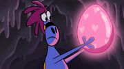S1e1b Hearts forming on the egg 2