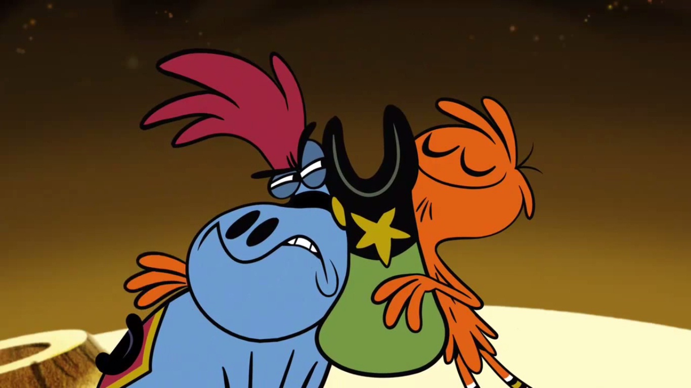 Image - S1e6b Sylvia I hate that hat.jpg | Wander Over Yonder Wiki ...