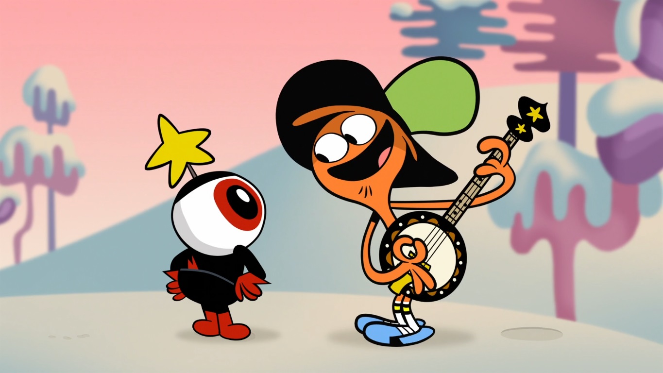 Wander Over Yonder End Title Theme | Wander Over Yonder Wiki | FANDOM ...