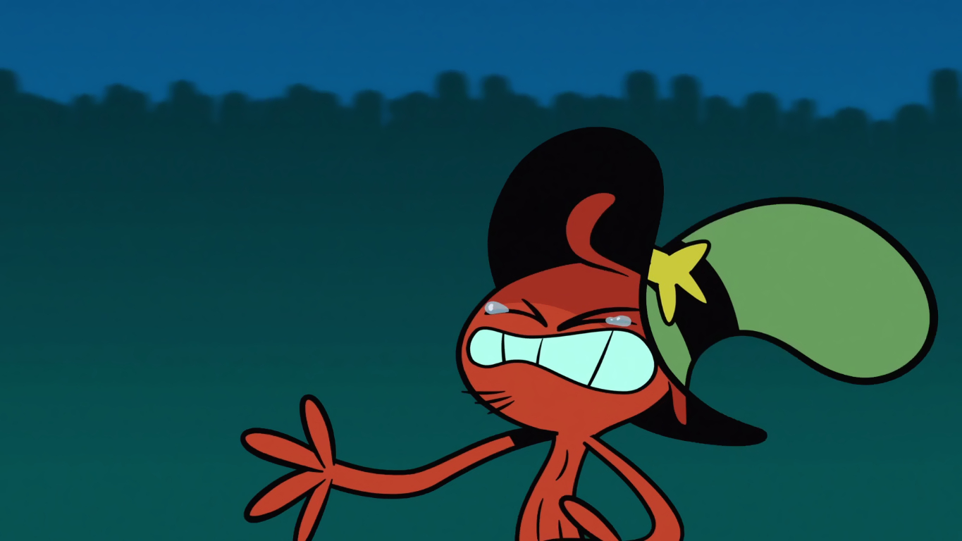 Image - S1e12b Wander's Eyes Tear A Bit.jpg | Wander Over Yonder Wiki ...