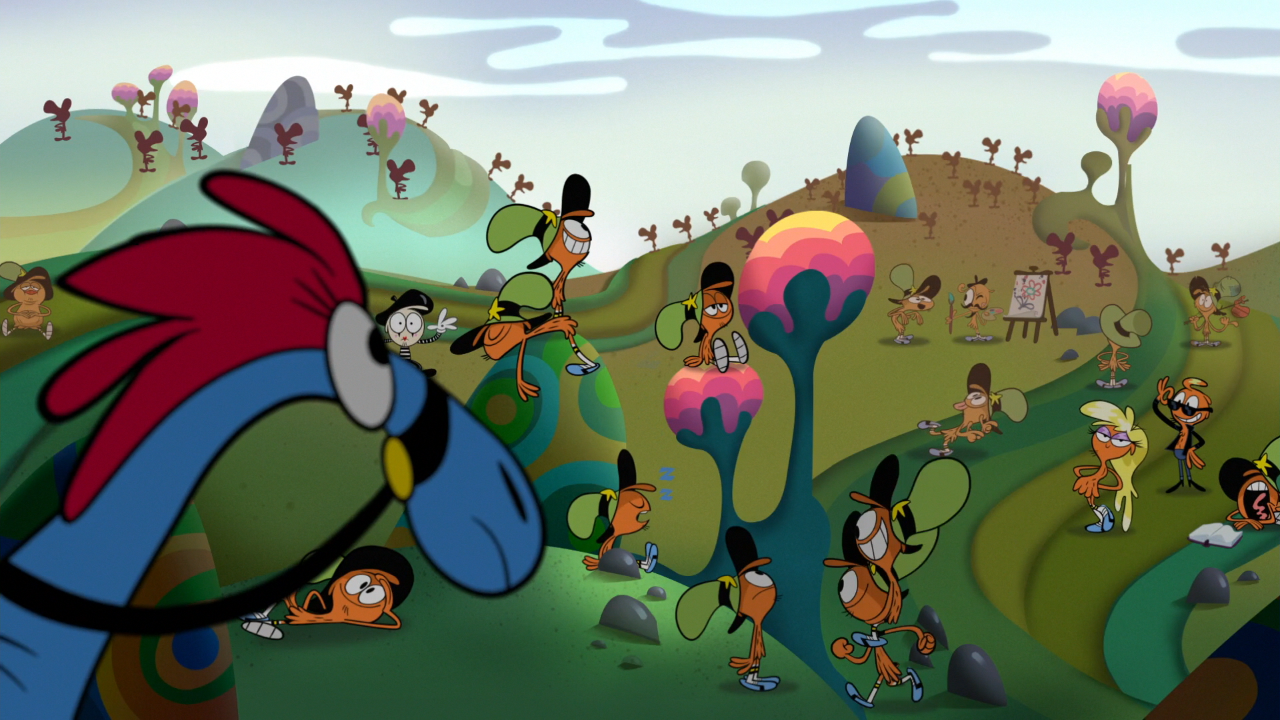 The Wanders | Wander Over Yonder Wiki | Fandom