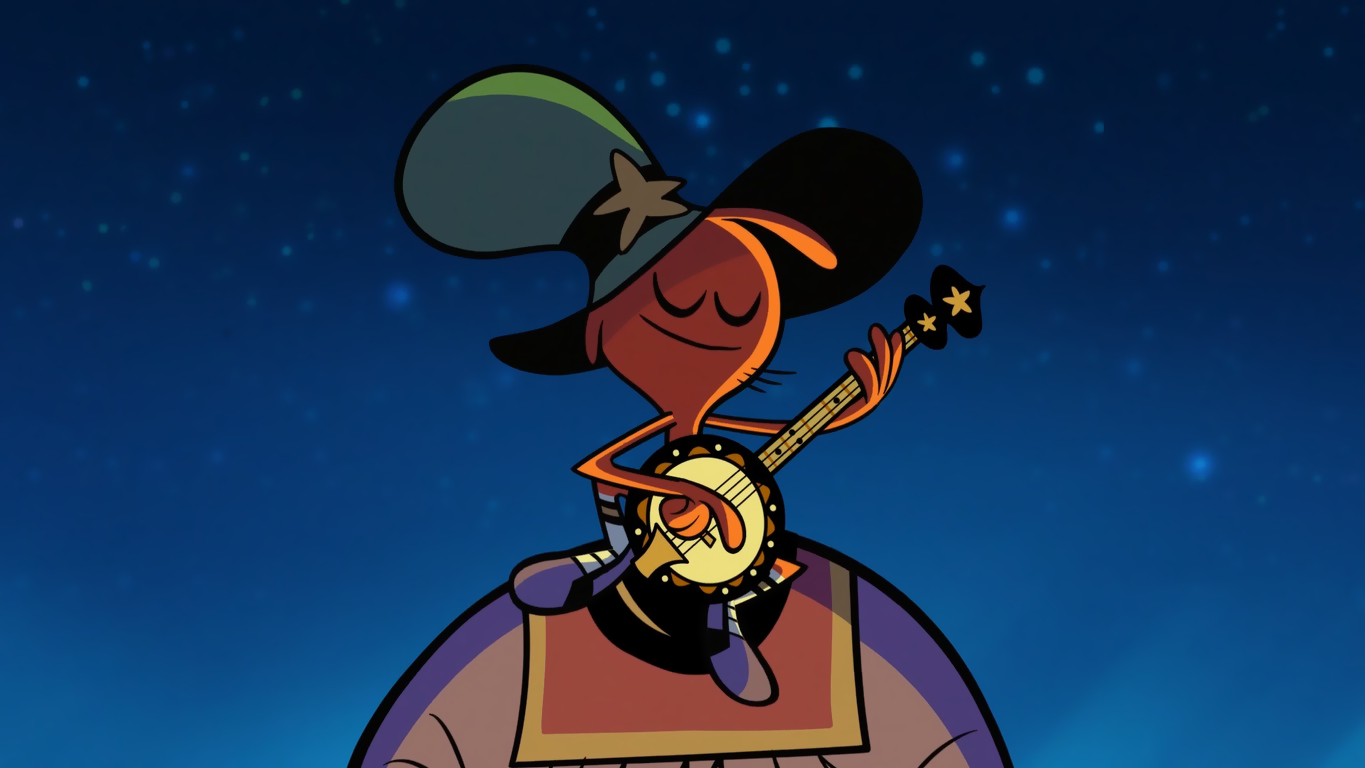 Wander (character) Wander Over Yonder Wiki Fandom