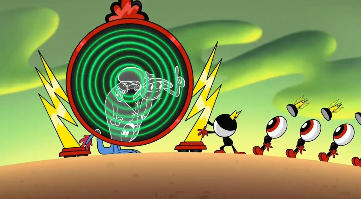 XRay Scanner Wander Over Yonder Wiki FANDOM powered by Wikia