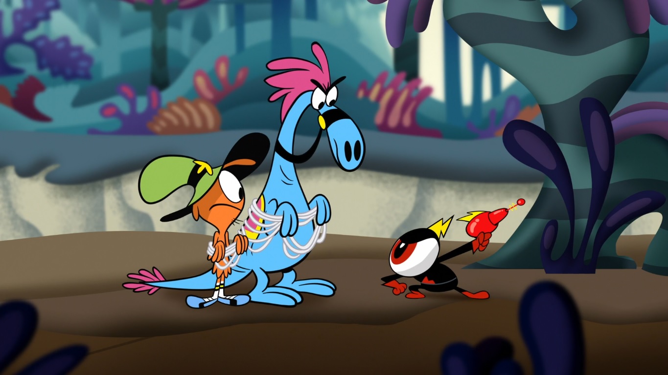 The Little Guy | Wander Over Yonder Wiki | Fandom