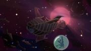 S1e4 ship opening