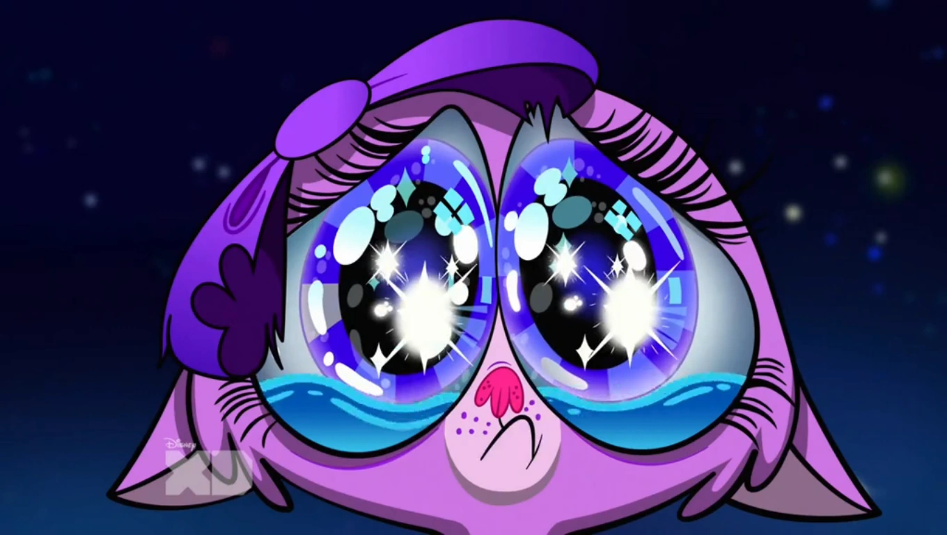 Image Little Bits Maximum Cuteness.png Wander Over Yonder Wiki