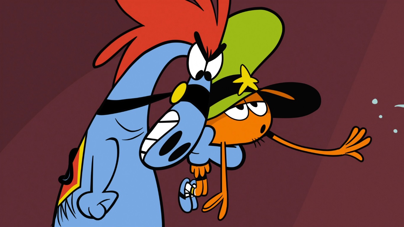 Image - S1e1b Wander phew.jpg | Wander Over Yonder Wiki | FANDOM ...