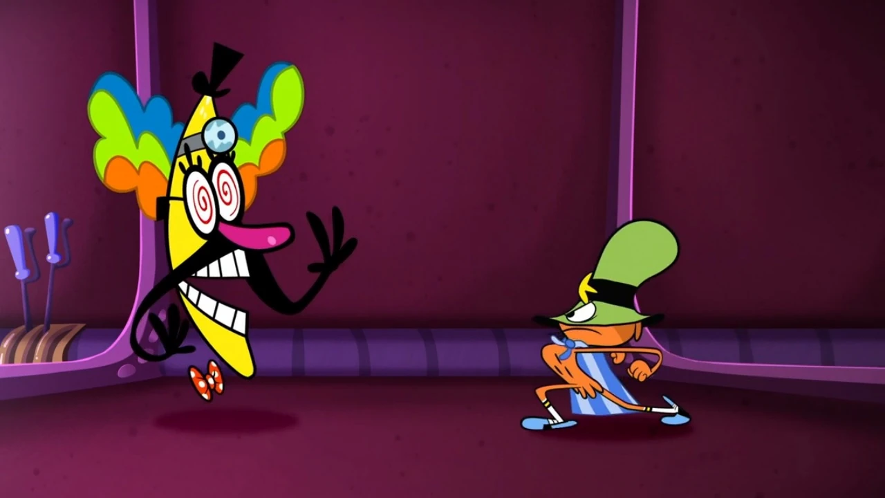 Dr. Screwball Jones Wander Over Yonder Wiki FANDOM powered by Wikia