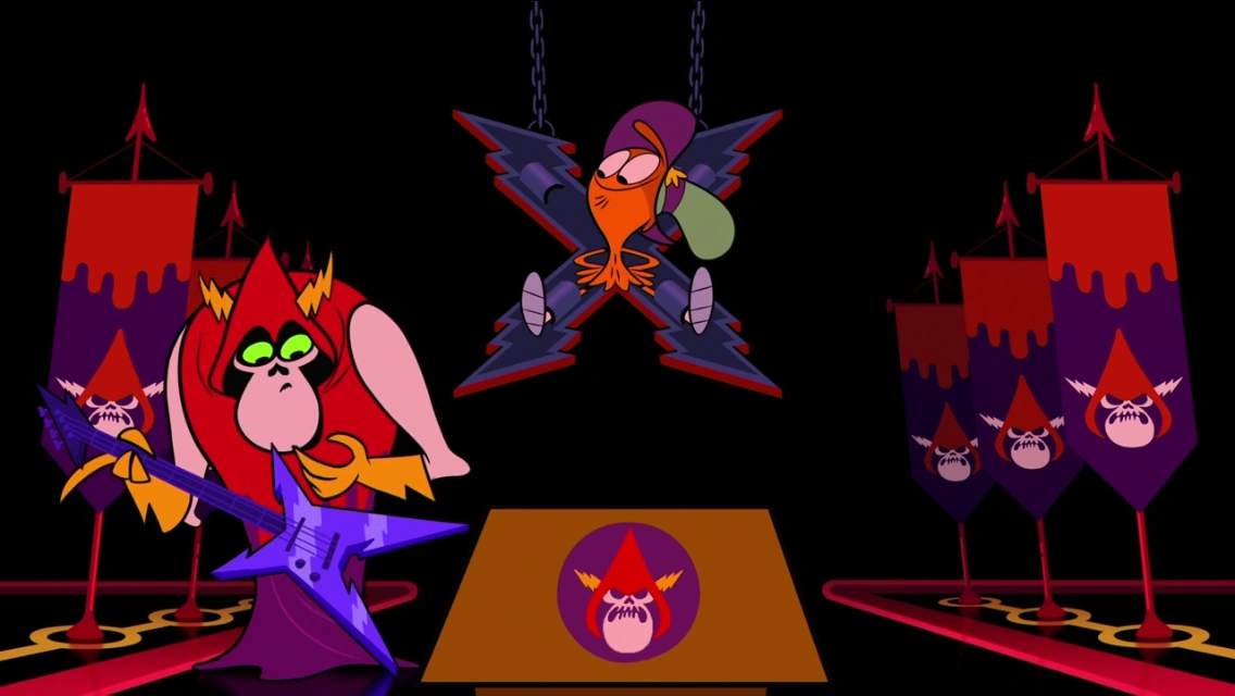 The Theme Song Wander Over Yonder Wiki Fandom