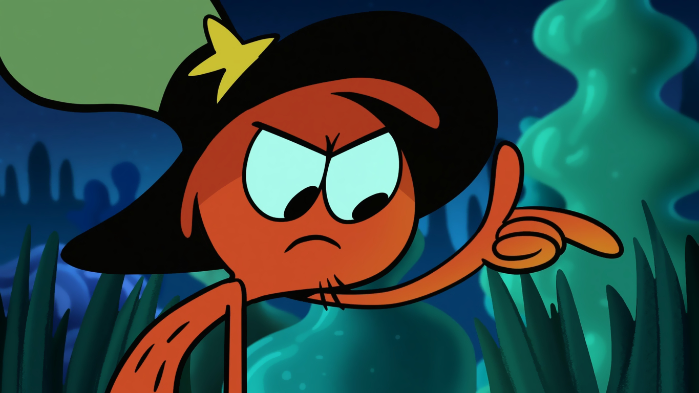 Image - S1e12b Angry Wander.JPG | Wander Over Yonder Wiki | FANDOM ...