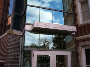 Higgins laboratories