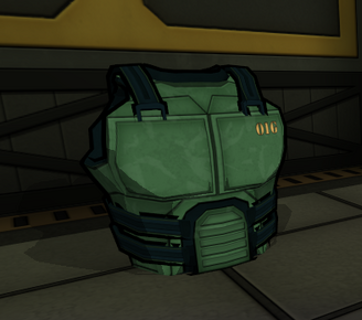 Light armour