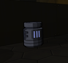 Pulse cell
