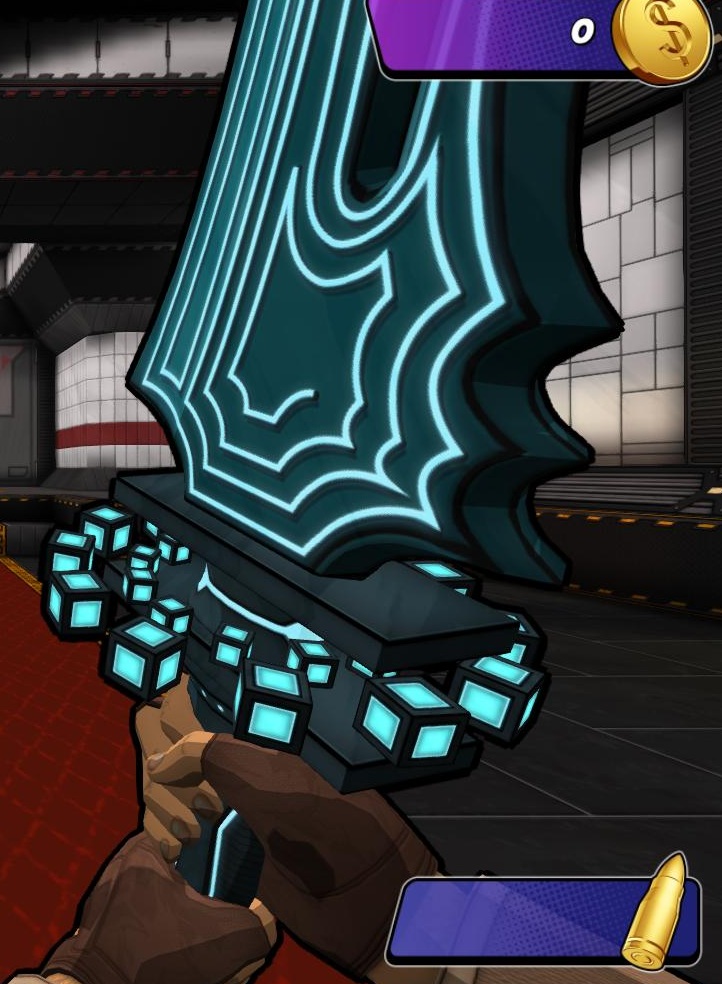 Hyperblade | Wrack Wiki | FANDOM powered by Wikia